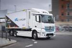 Mercedes-Benz eActros 6x2 2018 года
